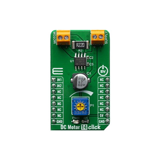 MikroElektronika MIKROE-3982