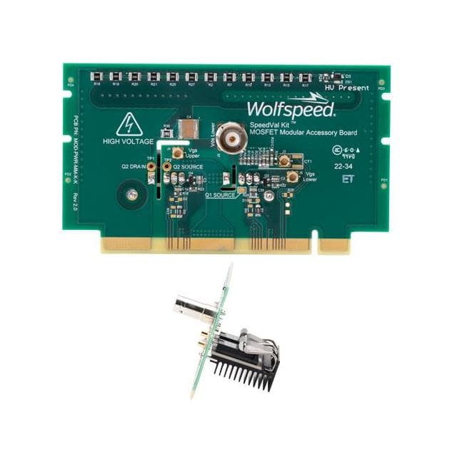 WOLFSPEED MOD-PWR-MM-C3M0032120K
