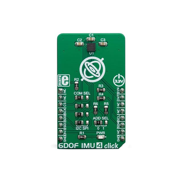 MikroElektronika MIKROE-3410