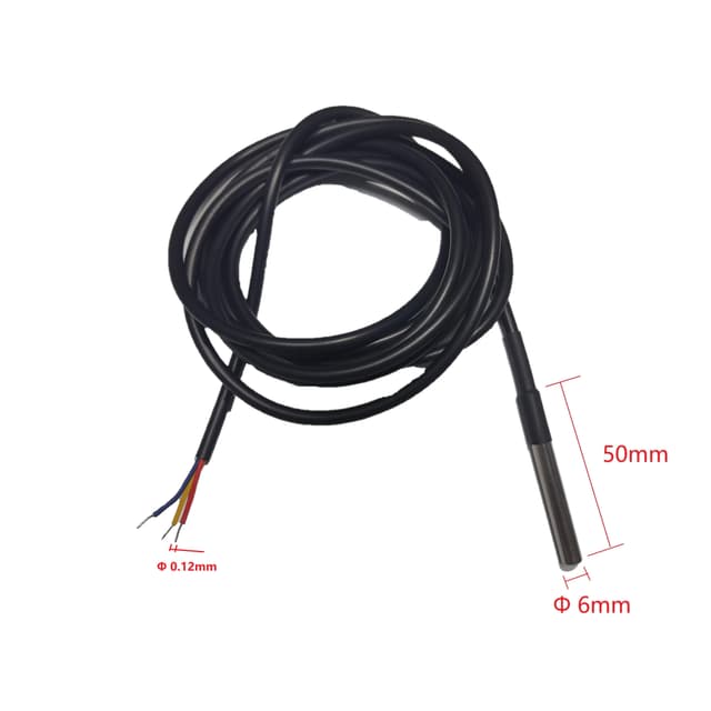 EVVO DS18B20A10