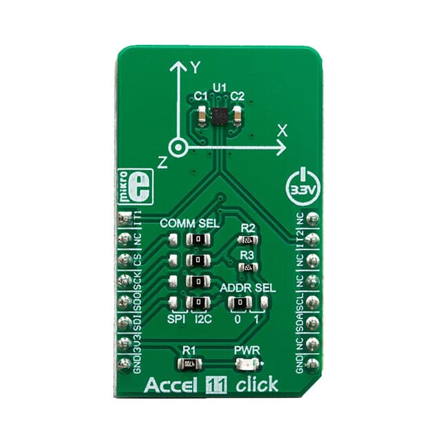 MikroElektronika MIKROE-3440