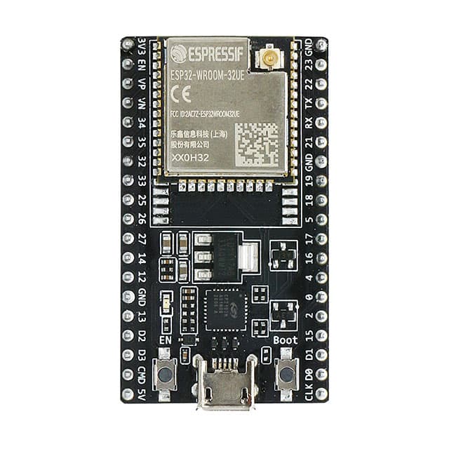 Espressif Systems ESP32-DEVKITC-32UE