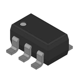 National Semiconductor LM2611AMF-NS