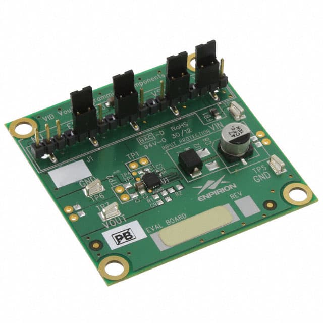 ALTERA EVB-EP53A8HQI