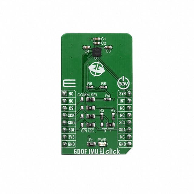 MikroElektronika MIKROE-3827