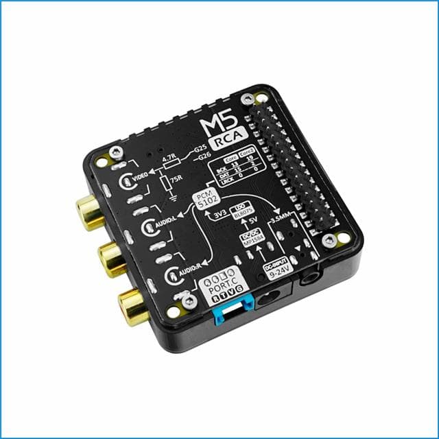 M5Stack Technology Co., Ltd. M125