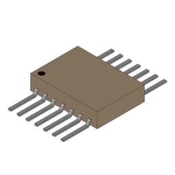National Semiconductor 54AC2525WFQMLV