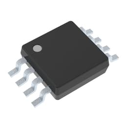 National Semiconductor ADC08832IMM