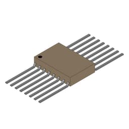 National Semiconductor 5962-9865201QFA