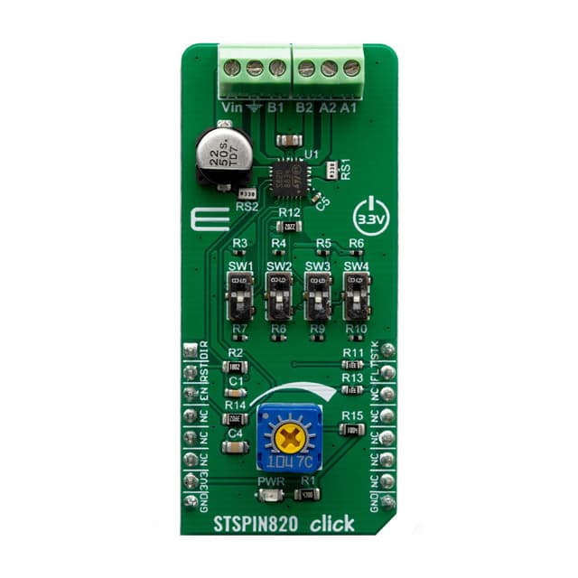 MikroElektronika MIKROE-3544