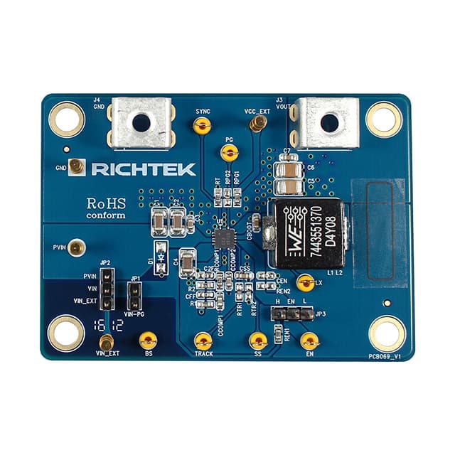RICHTEK EVB_RT7299BHGQW