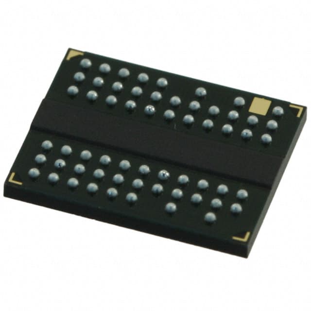 MICRON MT47H128M8CF-3 IT:H