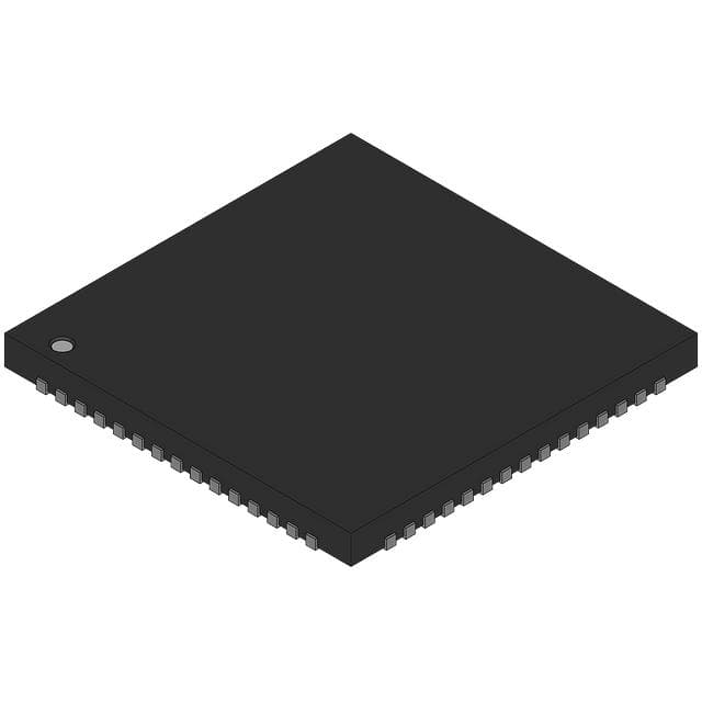 National Semiconductor ADC12DS080CISQ