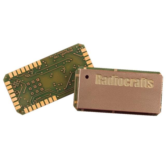 Radiocrafts AS RC2411HP-CT-ZNM