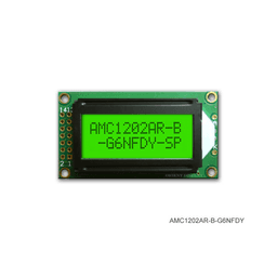 Orient Display AMC1202AR-B-G6NFDY
