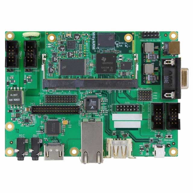 Critical Link LLC 80-000462