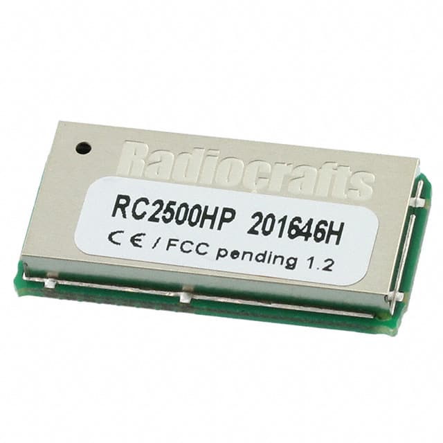 Radiocrafts AS RC2500HP-RC232