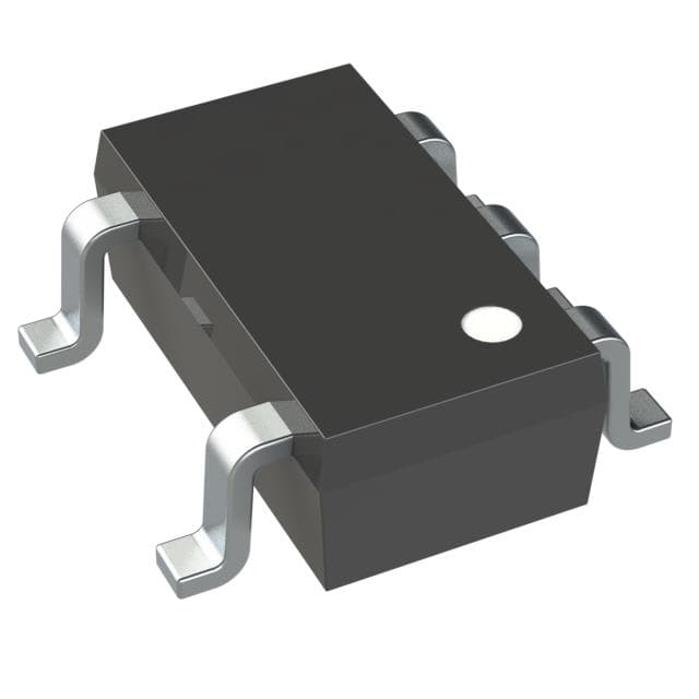 National Semiconductor LM26CIM5-XPA/NOPB