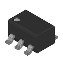 MAXIM LM4041CEM3-1.2-T