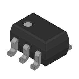 National Semiconductor LMV551MG