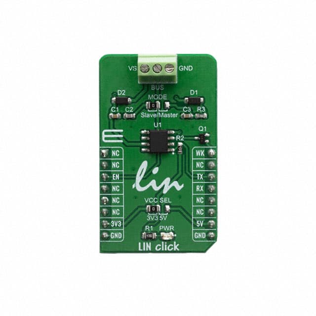 MikroElektronika MIKROE-3816