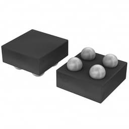 ONSEMI CAT24C04C4ATR