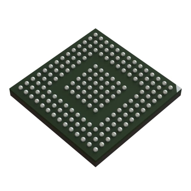 Analog Devices Inc. ADSP-BF512BBCZ-4F4