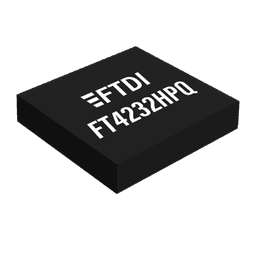 FTDI FT4232HPQ
