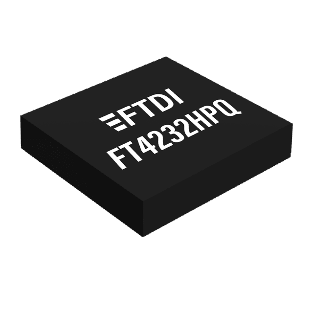 FTDI FT4232HPQ