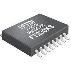 FTDI FT230XS