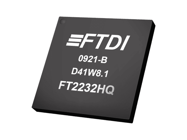 FTDI FT2232HQ