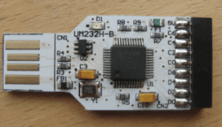 FTDI UM232H-B (EOL)