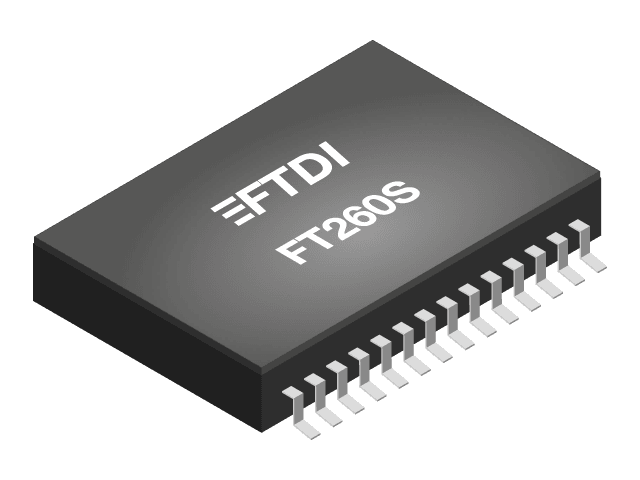 FTDI FT260S