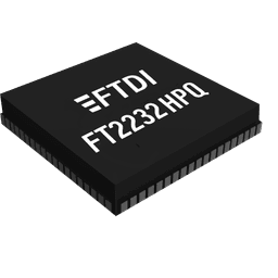 FTDI FT2232HPQ
