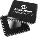 Microchip AT89LP51RC2-20JU