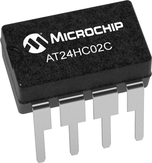 Microchip AT24HC02C-SSHM-B