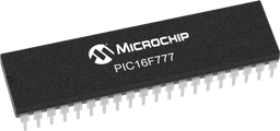 Microchip PIC16F777-I/PT