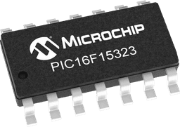 Microchip PIC16LF15323-I/ST