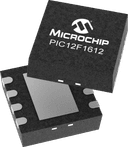 Microchip PIC12F1612-I/MF