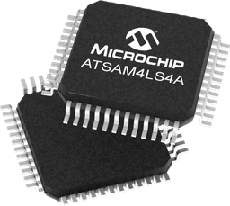 Microchip ATSAM4LS4AA-MU