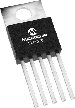 Microchip LM2576-12WU-TR
