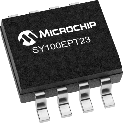 Microchip SY100EPT23LKG