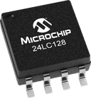 Microchip 24LC128-I/ST