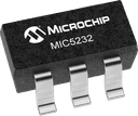 Microchip MIC5232-2.8YD5-TR