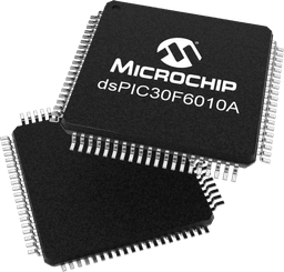 Microchip DSPIC30F6010A-20E/PF