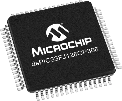Microchip DSPIC33FJ128GP306-I/PT