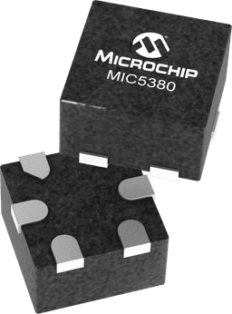 Microchip MIC5380-PPYFT-TR