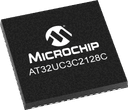 Microchip AT32UC3C2128C-Z2UT