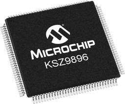 Microchip KSZ9896CTXC-TR
