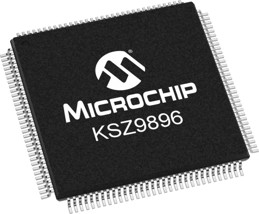 Microchip KSZ9896CTXC-TR